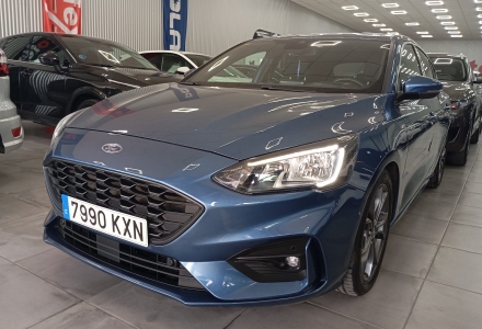 Ford FOCUS ST-LINE 1.5 AUTO (R2555)